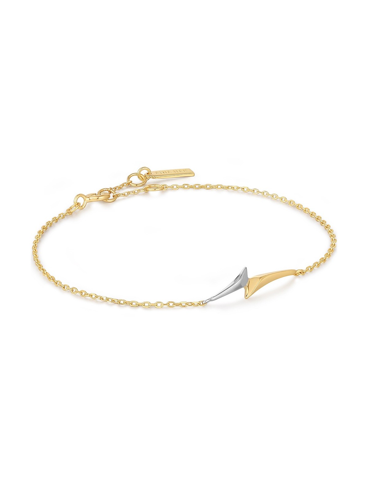 bracciale donna ANIA HAIE B049-01T Tough Love bracelet ladies