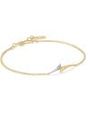 bracciale donna ANIA HAIE B049-01T Tough Love bracelet ladies