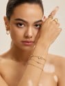 bracciale donna ANIA HAIE B049-01T Tough Love bracelet ladies