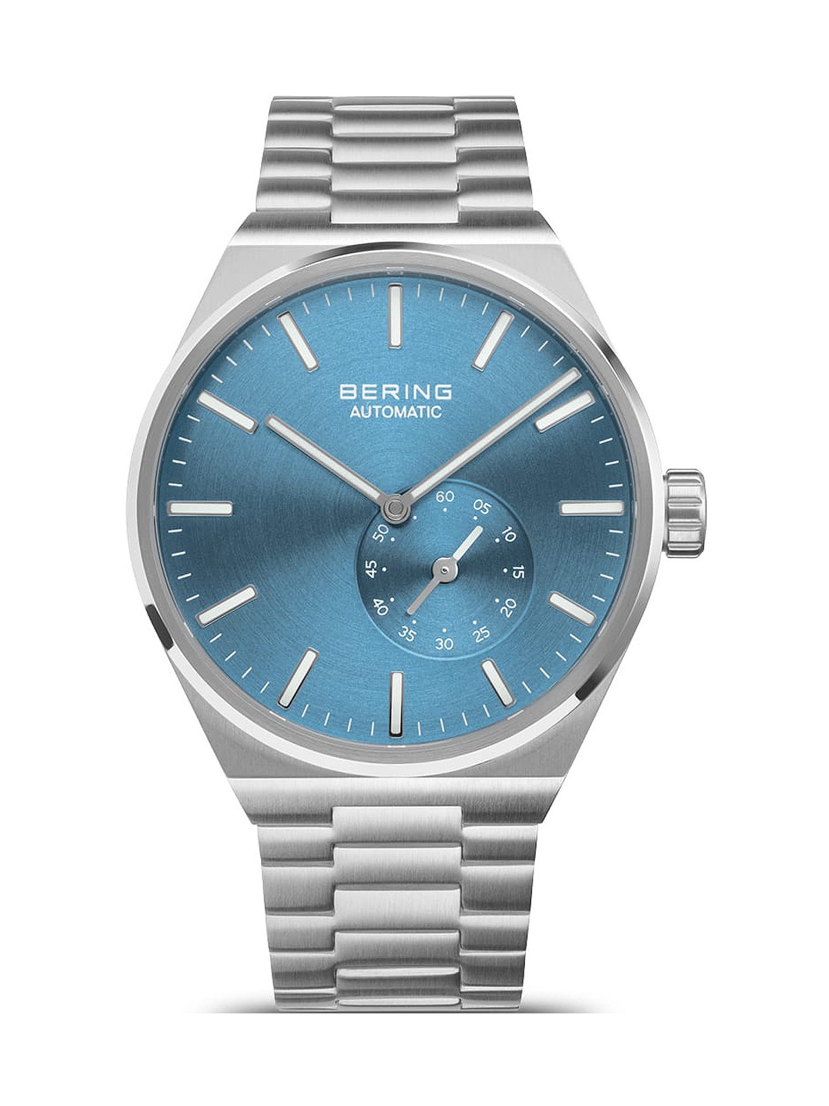 orologio uomo Bering 19441-CHARITY men's watch Charity Automatic 41mm 10ATM