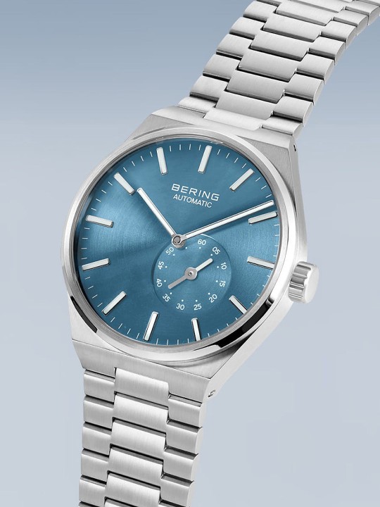 orologio uomo Bering 19441-CHARITY men's watch Charity Automatic 41mm 10ATM