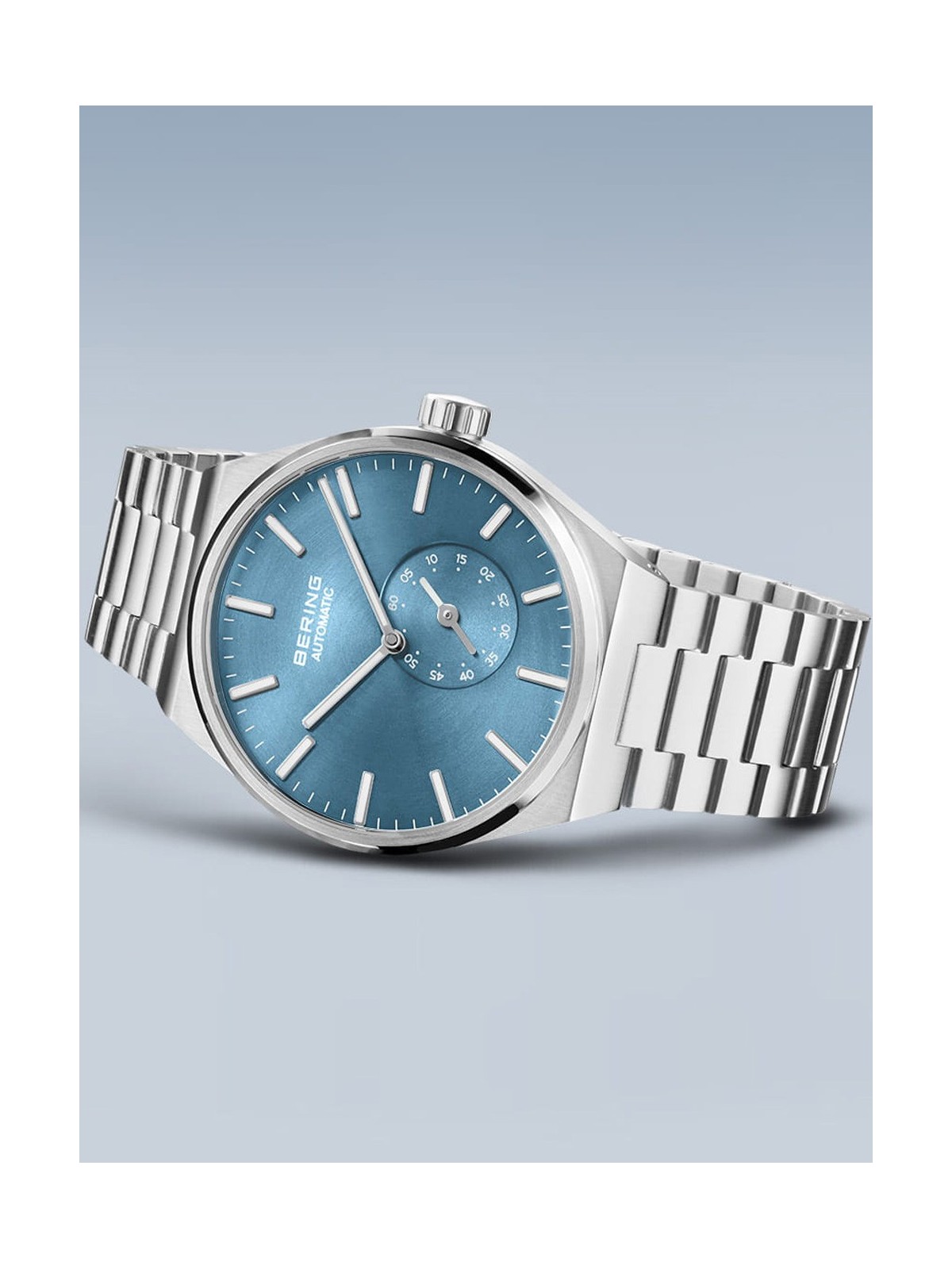 orologio uomo Bering 19441-CHARITY men's watch Charity Automatic 41mm 10ATM