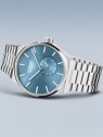 orologio uomo Bering 19441-CHARITY men's watch Charity Automatic 41mm 10ATM