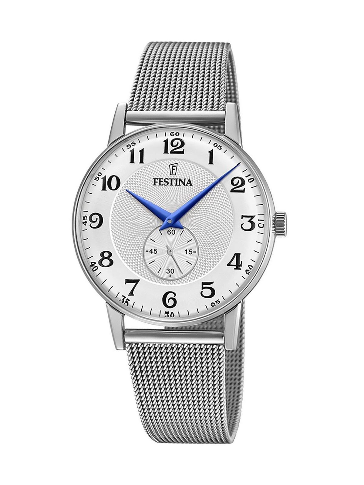 orologio uomo Festina F20568/1 Retro men's watch 36mm 3ATM