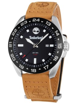 orologio uomo Timberland TDWGB0029401 Carrigan men's watch 44mm 5ATM