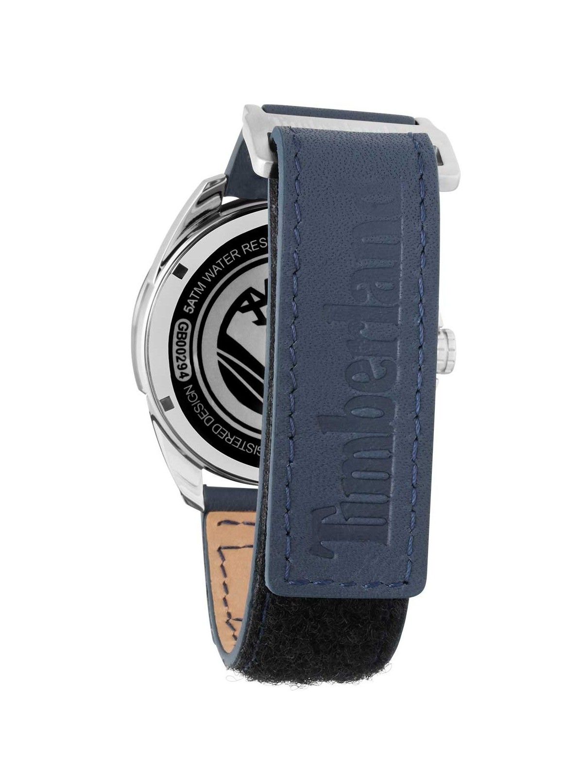 orologio uomo Timberland TDWGB0029403 Carrigan men's watch 44mm 5ATM