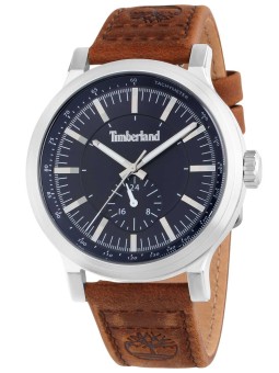 orologio uomo Timberland TDWGF2231001 Driscoll men's watch 46mm 5ATM