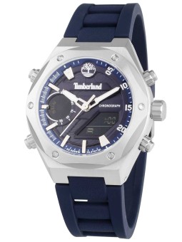 orologio uomo Timberland TDWGP2231403 Abbotville men's watch 45mm 5ATM