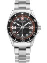 orologio uomo Swiss Alpine Military 7029.1136 Raptor Mens Watch 42mm 10ATM