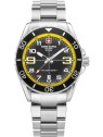 orologio uomo Swiss Alpine Military 7029.1138 Raptor Mens Watch 42mm 10ATM