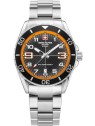 orologio uomo Swiss Alpine Military 7029.1139 Raptor Mens Watch 42mm 10ATM