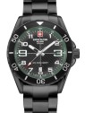 orologio uomo Swiss Alpine Military 7029.1174 Raptor Mens Watch 42mm 10ATM