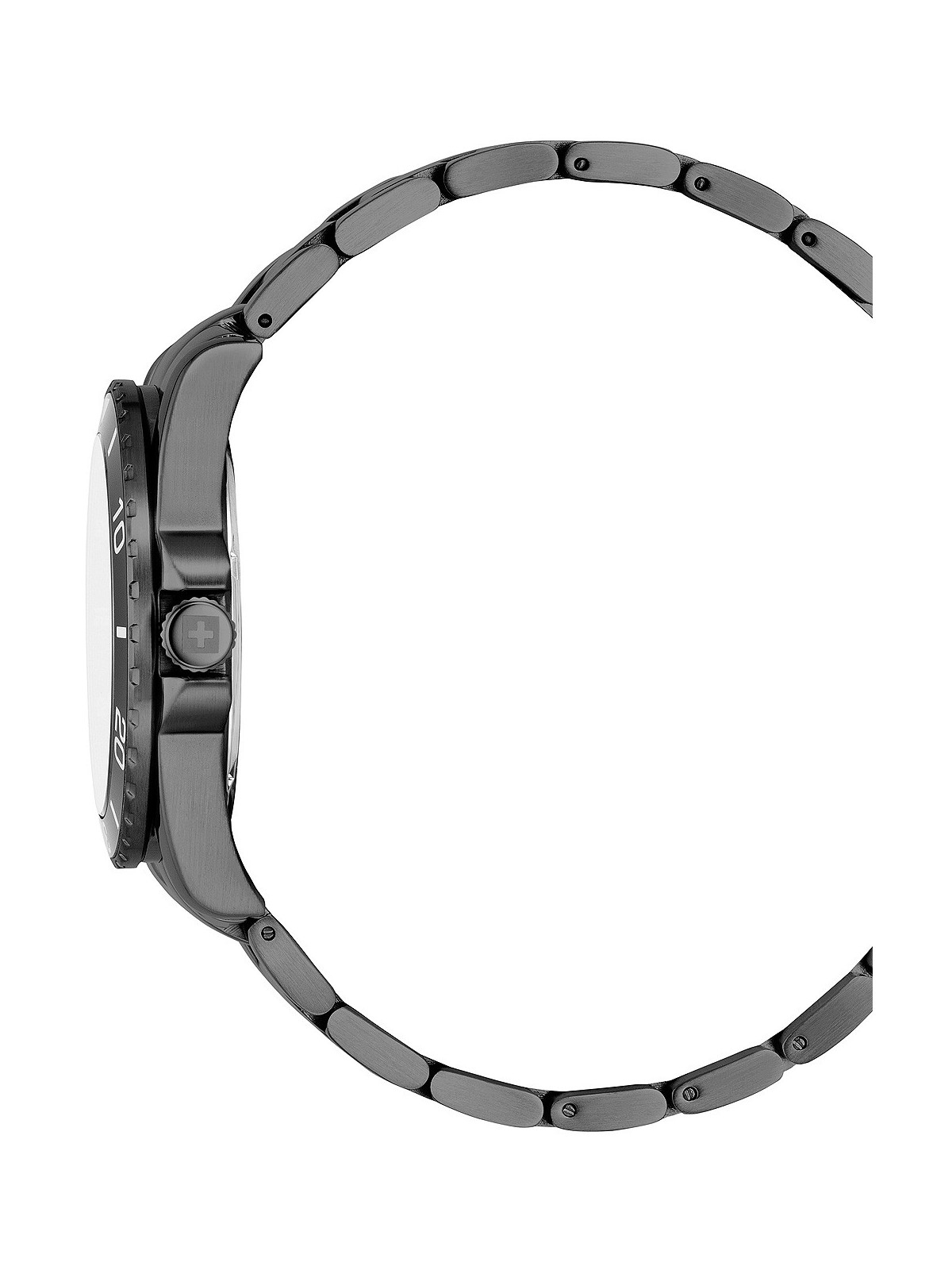 orologio uomo Swiss Alpine Military 7029.1179 Raptor Mens Watch 42mm 10ATM