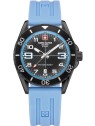 orologio uomo Swiss Alpine Military 7029.1871 Raptor Mens Watch 42mm 10ATM