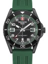 orologio uomo Swiss Alpine Military 7029.1874 Raptor Mens Watch 42mm 10ATM