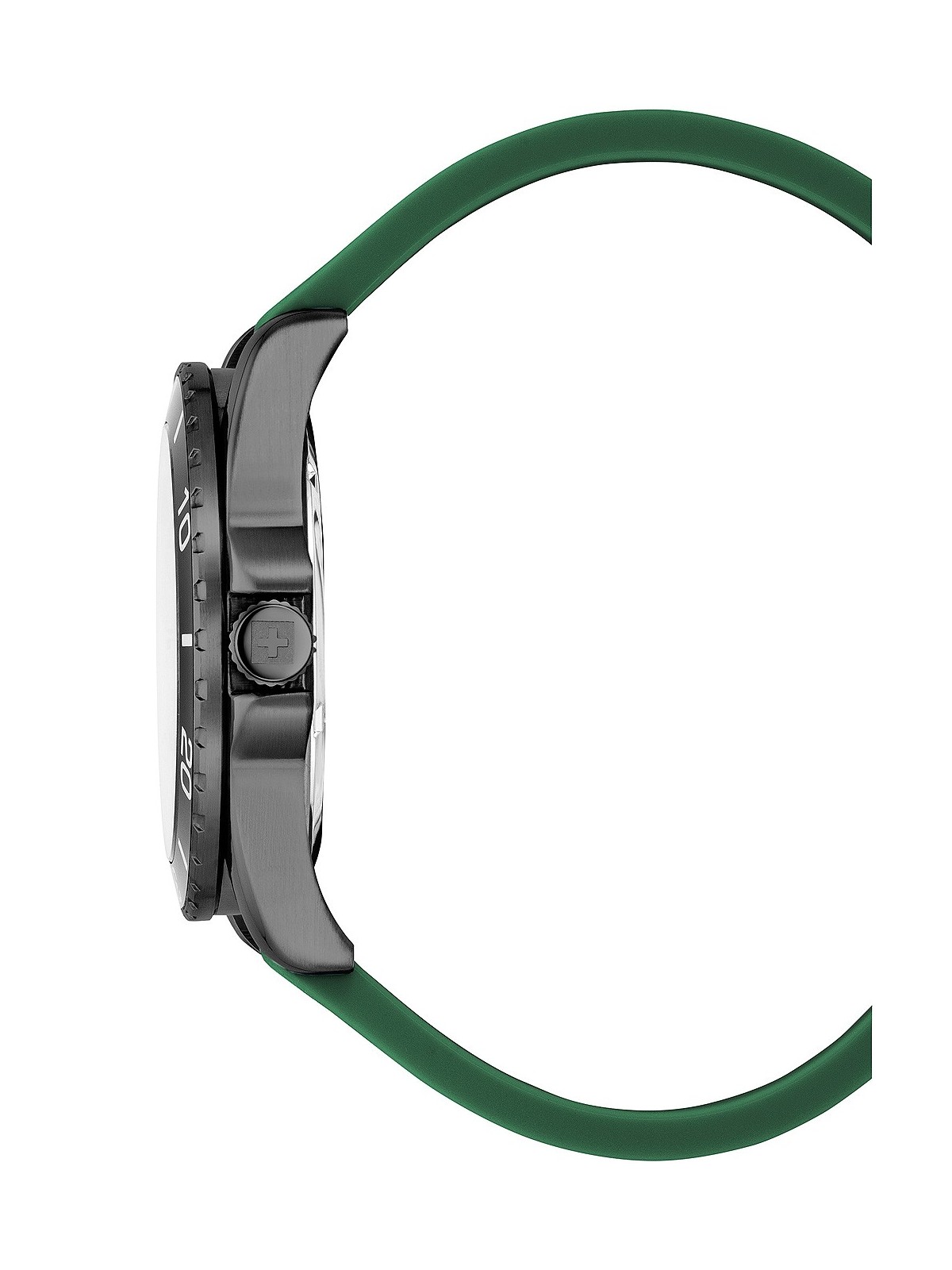 orologio uomo Swiss Alpine Military 7029.1874 Raptor Mens Watch 42mm 10ATM