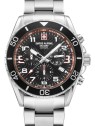 orologio uomo Swiss Alpine Military 7029.9136 Raptor Chronograph Mens Watch 42mm