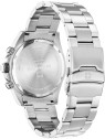 orologio uomo Swiss Alpine Military 7029.9139 Raptor Chronograph Mens Watch 42mm