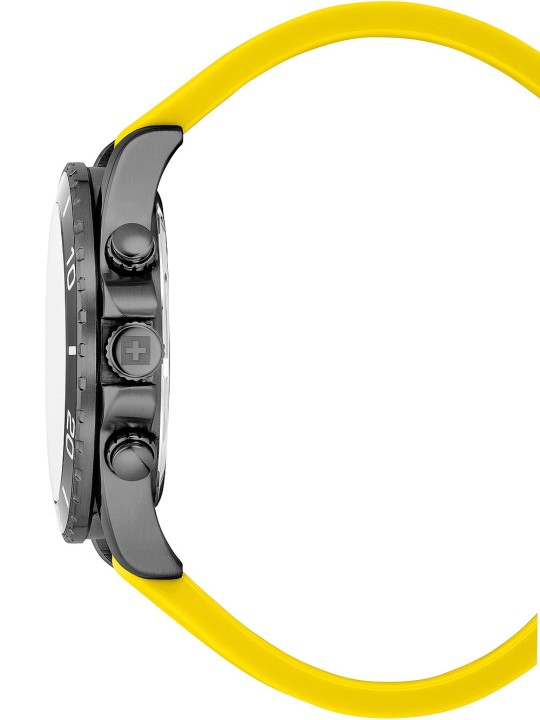 orologio uomo Swiss Alpine Military 7029.9878 Raptor Chronograph Mens Watch 42mm