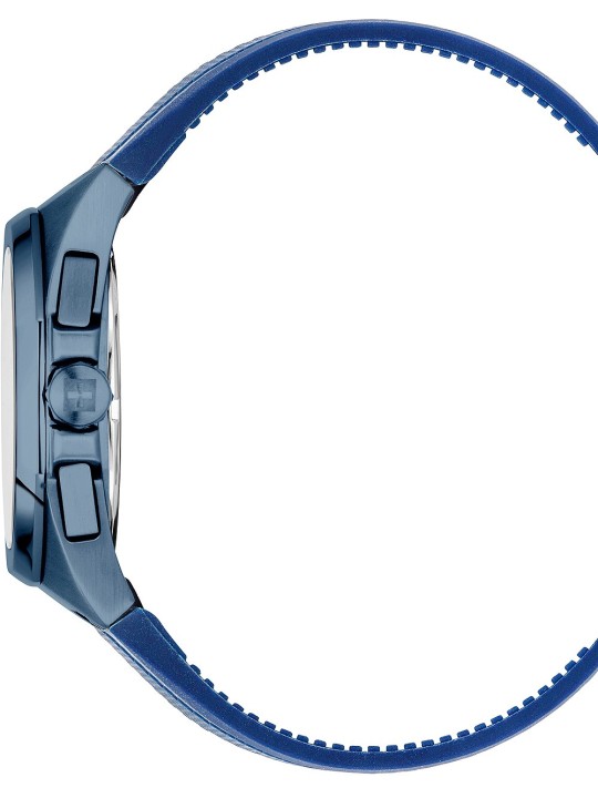 orologio uomo Swiss Alpine Military 7005.9895 Typhoon Chronograph Mens Watch 42mm 10ATM