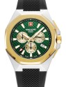 orologio uomo Swiss Alpine Military 7005.9844 Typhoon Chronograph Mens Watch 42mm 10ATM
