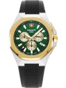 orologio uomo Swiss Alpine Military 7005.9844 Typhoon Chronograph Mens Watch 42mm 10ATM
