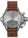 orologio uomo U-Boat 8807 Capsule 50 mm SS BK BE Automatic Mens Watch 10ATM