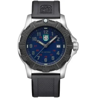 orologio uomo Luminox X2.2133 Manta Ray Steel Mens Watch 45mm 10ATM
