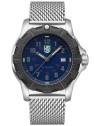 orologio uomo Luminox X2.2134 Manta Ray Steel Mens Watch 45mm 10ATM