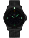 orologio uomo Luminox X2.2134 Manta Ray Steel Mens Watch 45mm 10ATM