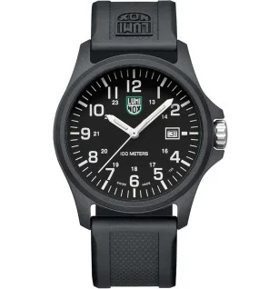 orologio uomo Luminox X2.2401 Patagonia Carbonox Mens Watch 43mm 10ATM