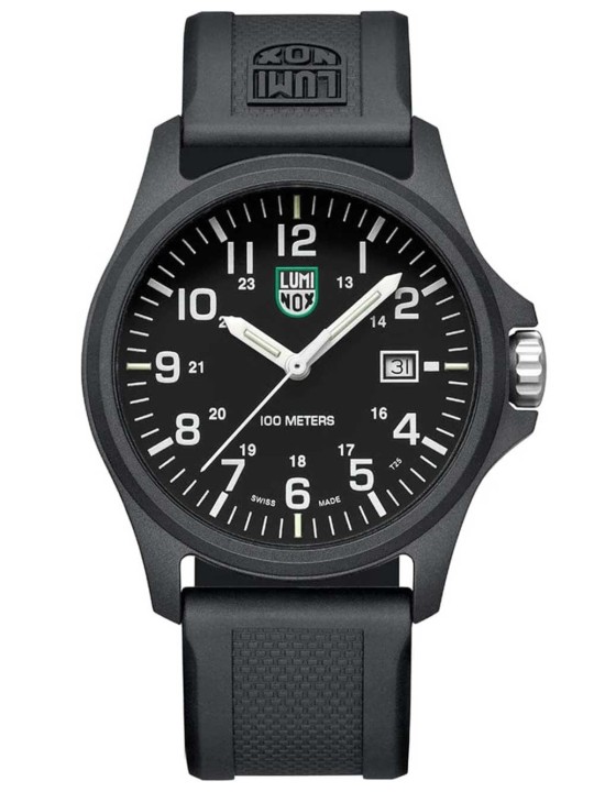 orologio uomo Luminox X2.2401 Patagonia Carbonox Mens Watch 43mm 10ATM