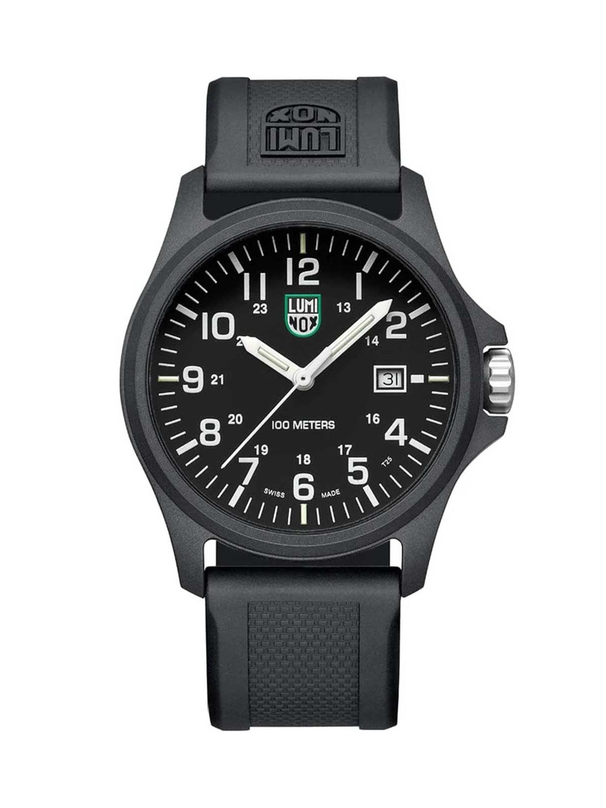orologio uomo Luminox X2.2401 Patagonia Carbonox Mens Watch 43mm 10ATM