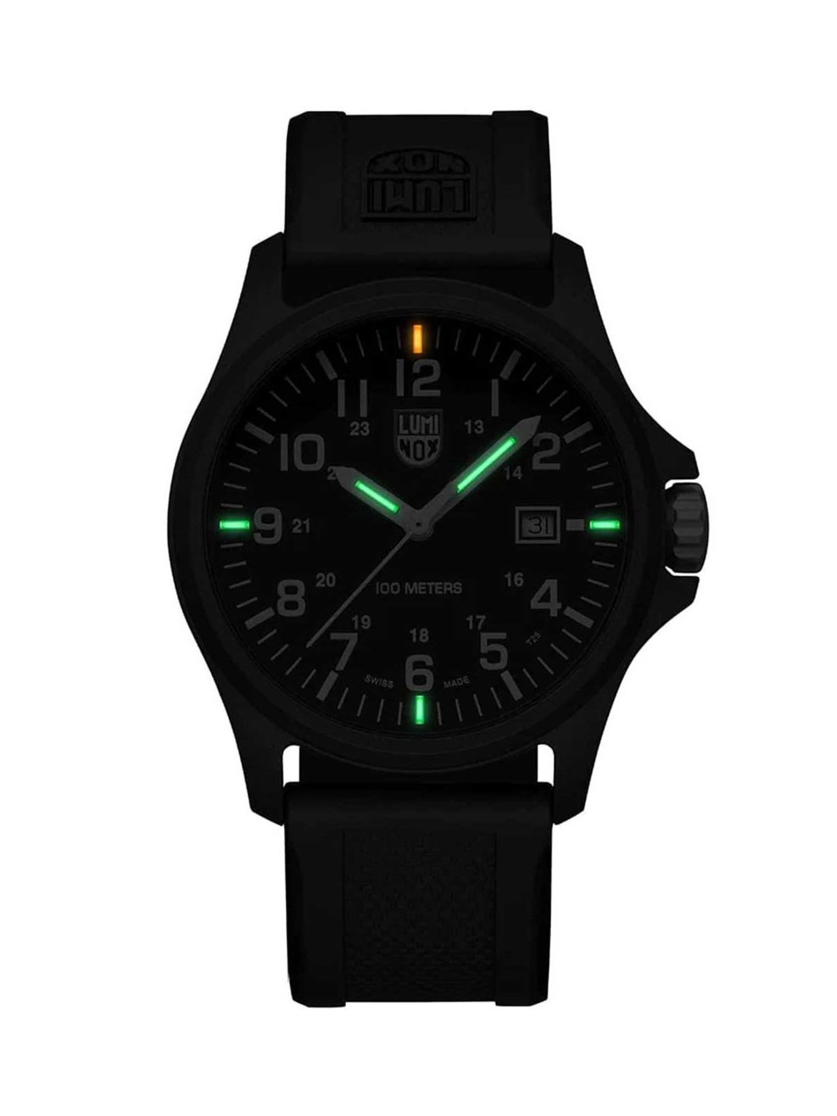 orologio uomo Luminox X2.2401 Patagonia Carbonox Mens Watch 43mm 10ATM