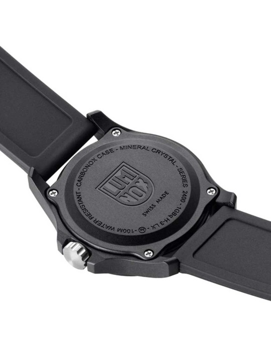 orologio uomo Luminox X2.2401 Patagonia Carbonox Mens Watch 43mm 10ATM