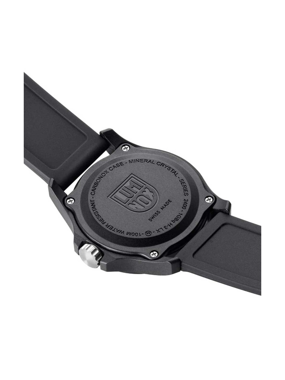 orologio uomo Luminox X2.2401 Patagonia Carbonox Mens Watch 43mm 10ATM