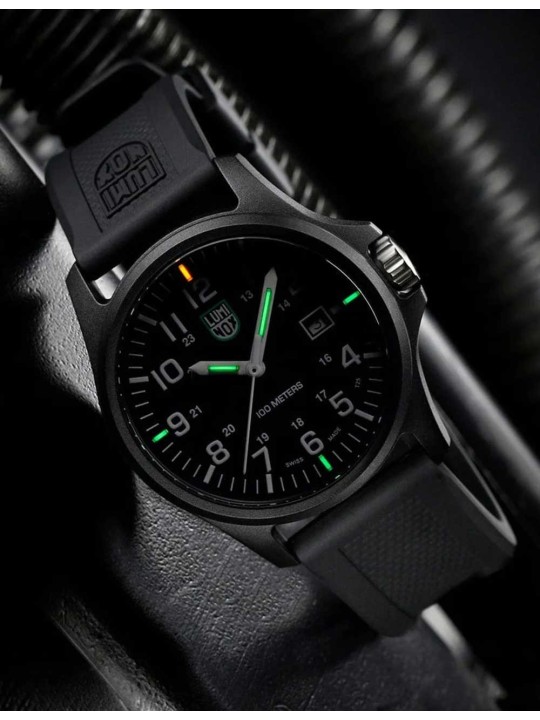 orologio uomo Luminox X2.2401 Patagonia Carbonox Mens Watch 43mm 10ATM
