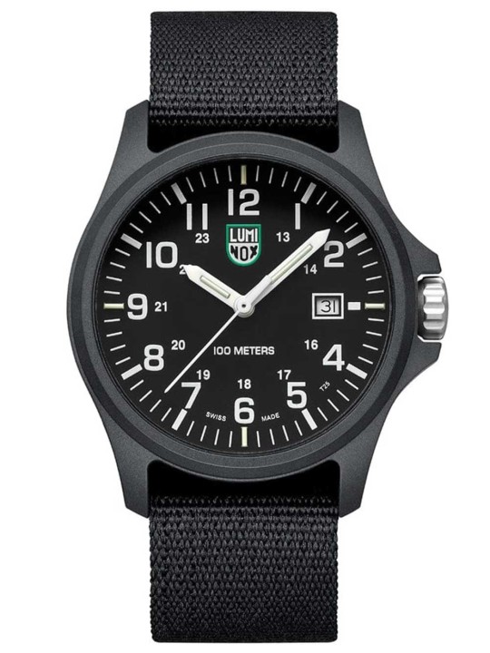 orologio uomo Luminox X2.2401.NB Patagonia Carbonox Mens Watch 43mm 10ATM