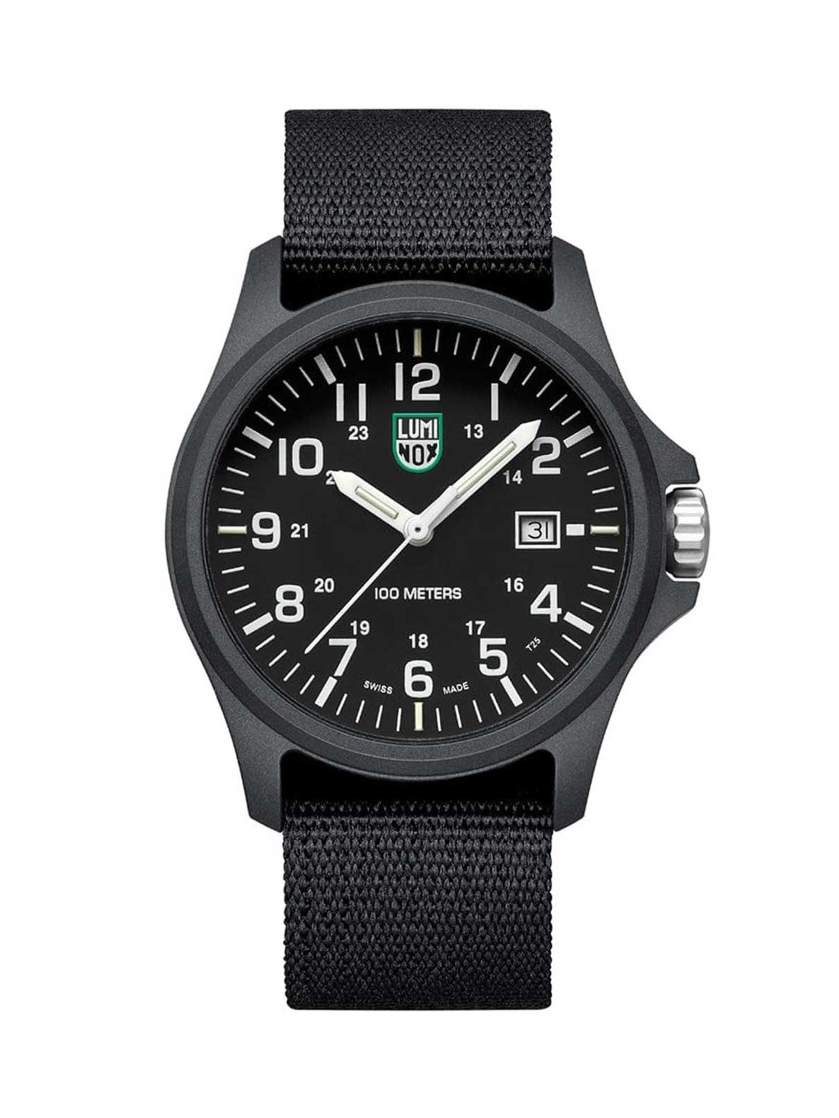 orologio uomo Luminox X2.2401.NB Patagonia Carbonox Mens Watch 43mm 10ATM