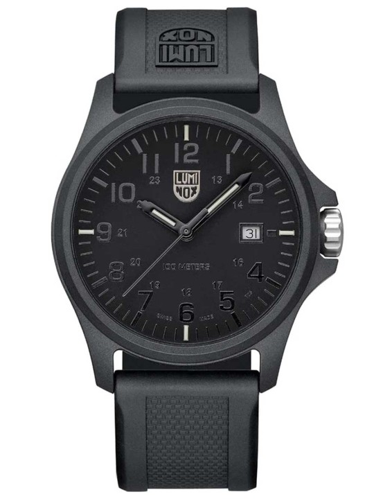 orologio uomo Luminox X2.2402 Patagonia Carbonox Mens Watch 43mm 10ATM