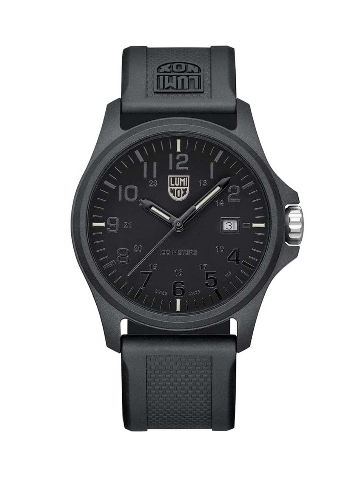 orologio uomo Luminox X2.2402 Patagonia Carbonox Mens Watch 43mm 10ATM