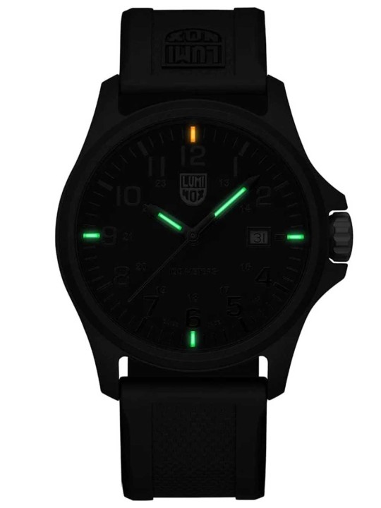 orologio uomo Luminox X2.2402 Patagonia Carbonox Mens Watch 43mm 10ATM