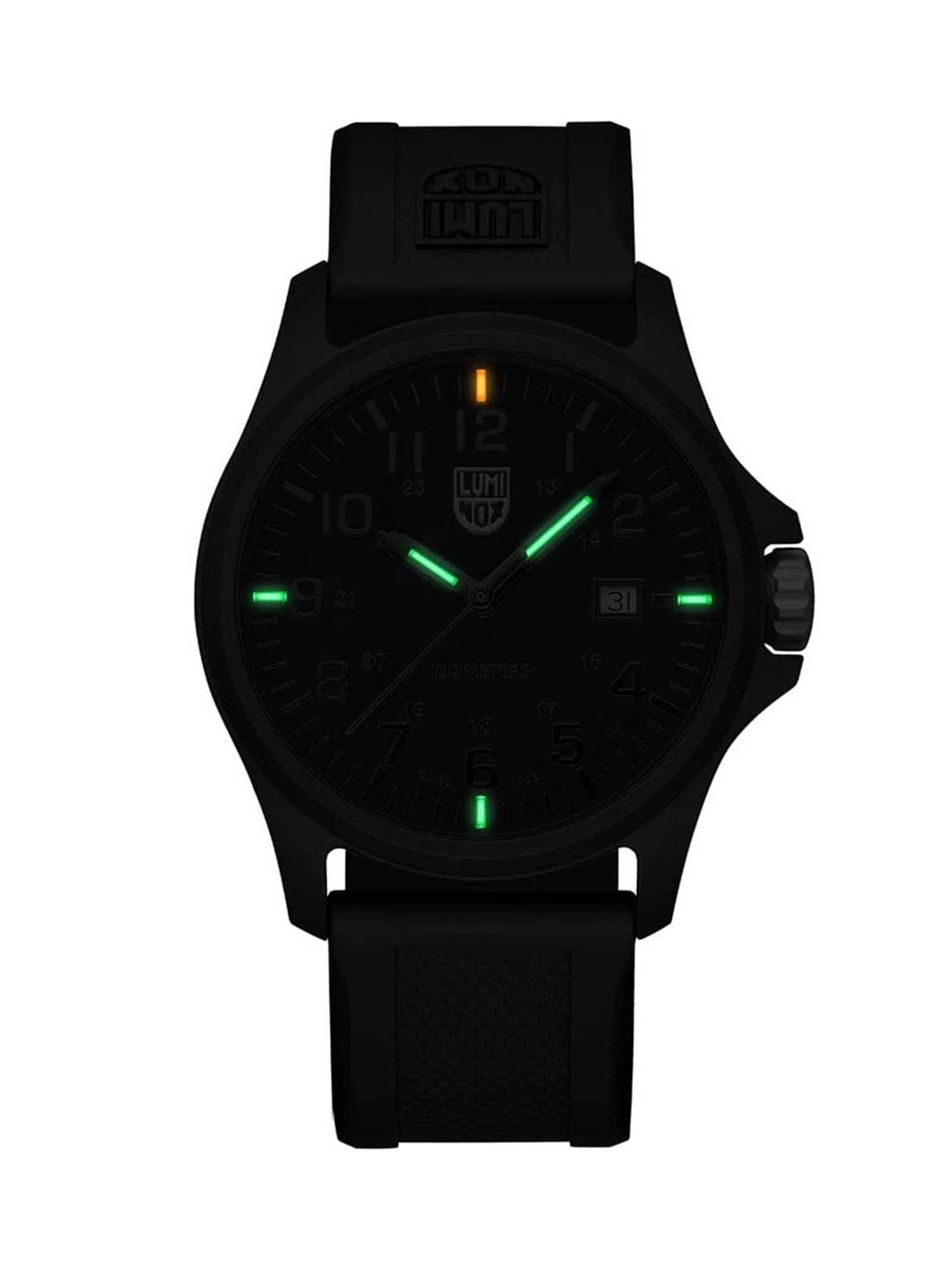 orologio uomo Luminox X2.2402 Patagonia Carbonox Mens Watch 43mm 10ATM