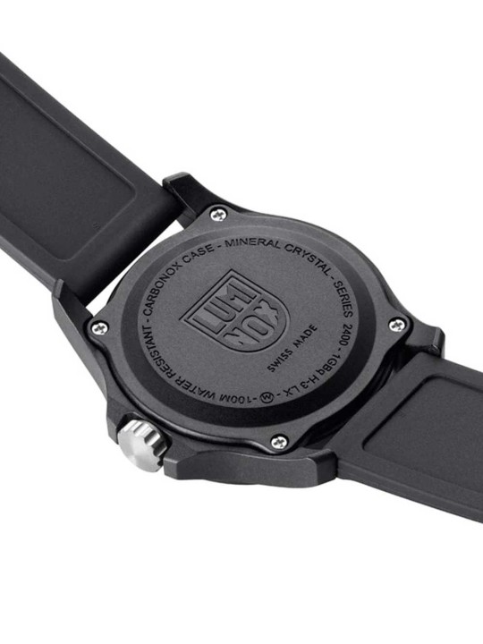 orologio uomo Luminox X2.2402 Patagonia Carbonox Mens Watch 43mm 10ATM
