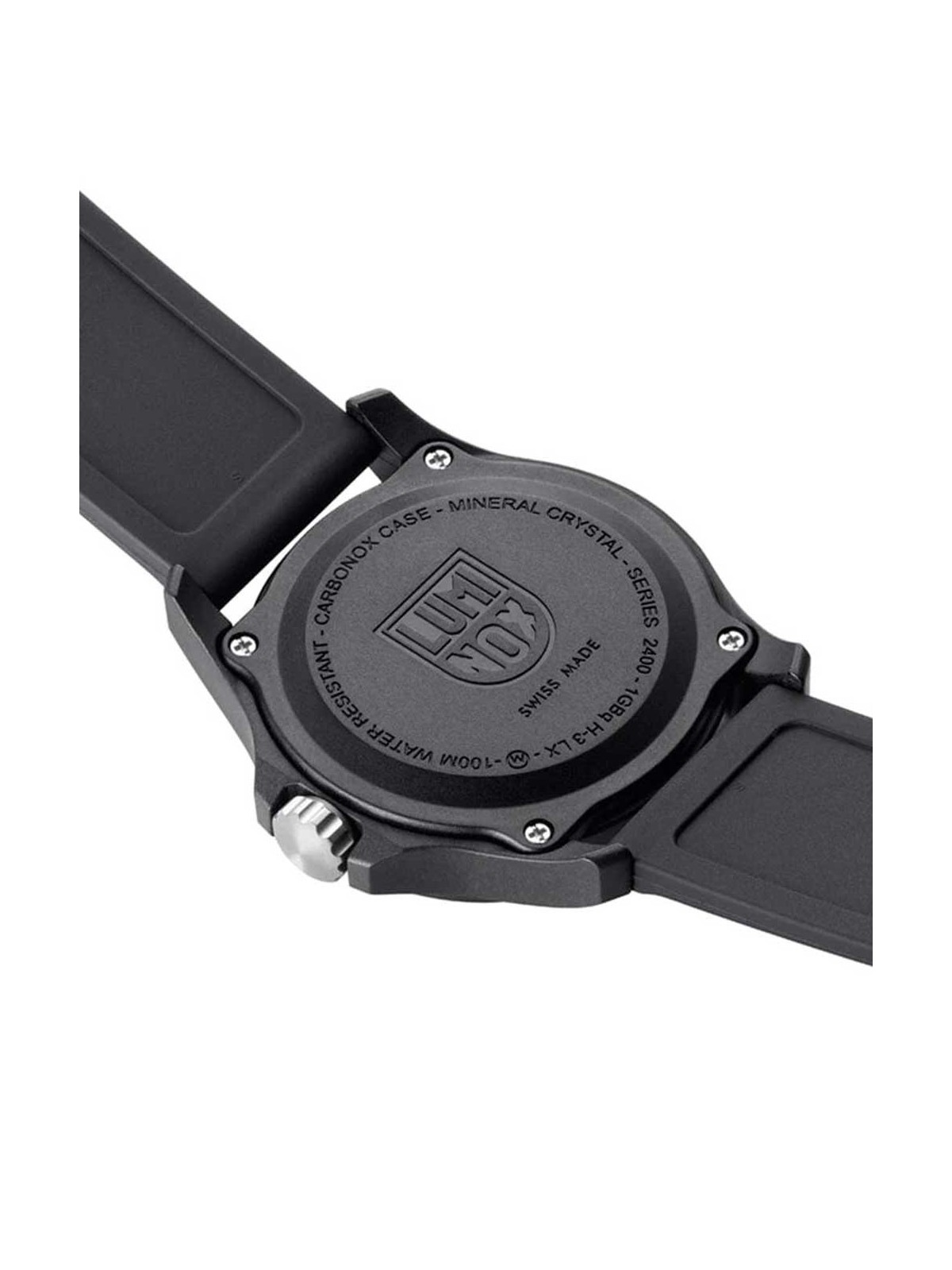 orologio uomo Luminox X2.2402 Patagonia Carbonox Mens Watch 43mm 10ATM