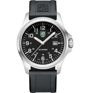 orologio uomo Luminox X2.2501 Patagonia Steel Mens Watch 43mm 10ATM