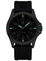 orologio uomo Luminox X2.2501 Patagonia Steel Mens Watch 43mm 10ATM