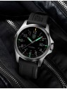 orologio uomo Luminox X2.2501 Patagonia Steel Mens Watch 43mm 10ATM