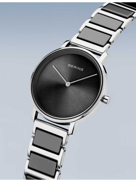 orologio donna Bering 18531-742 Ceramic Ladies Watch 39mm 5ATM