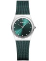 orologio donna Bering 12927-808 Classic Ladies Watch Swarovski Crystals 27mm 3ATM